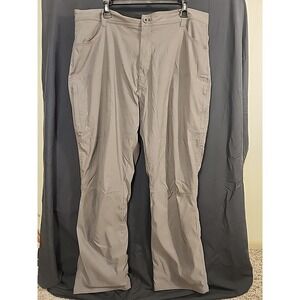 Eddie Bauer Rainier Storm Gray  Men's Pants Size‎ 40x30